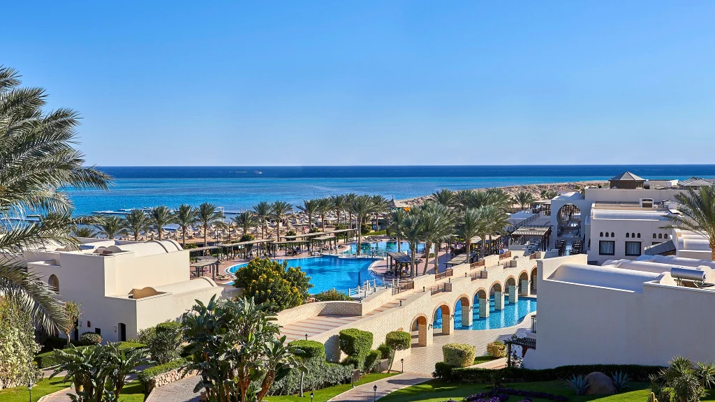 Hotel Jaz Belvedere - Sharm Elshikh